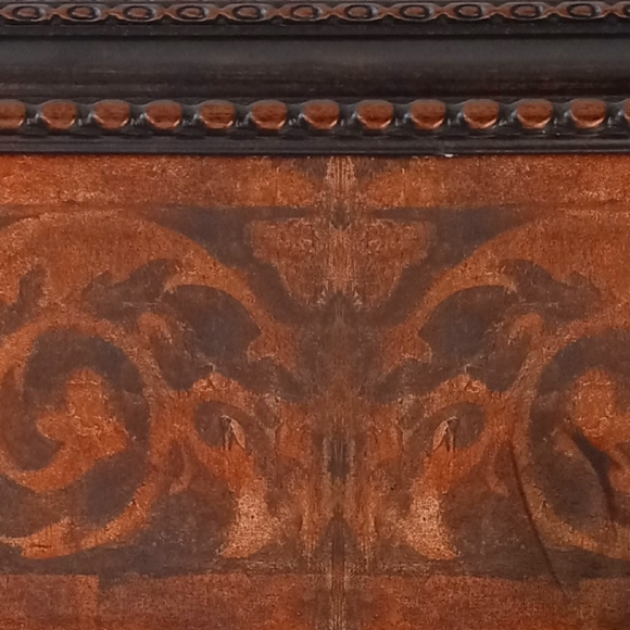 Decor Wall Animal Picture of a Zebra 2x2 ft No Glass - Picture 3 of 4